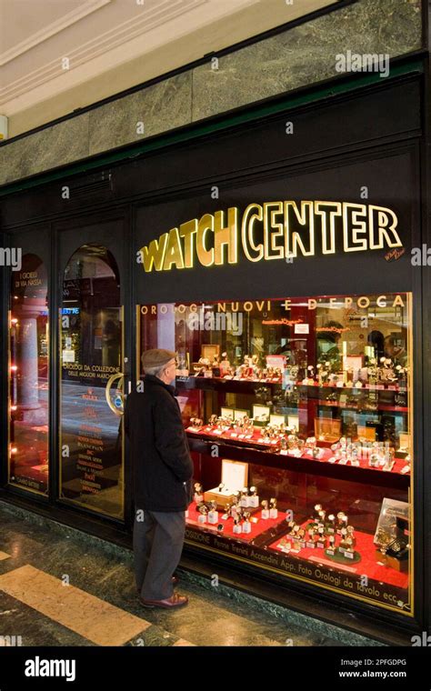 watch center lugano